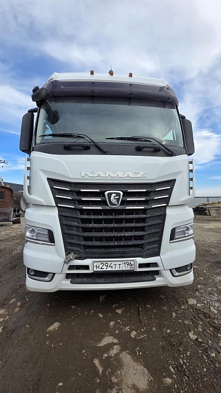 КамАЗ 54901 4x2 Седельный тягач, 2021, 545 519 км