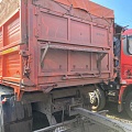 НефАЗ 4514 на шасси КамАЗ 65115 6x4 Зерновоз, 2023, 83 140 км