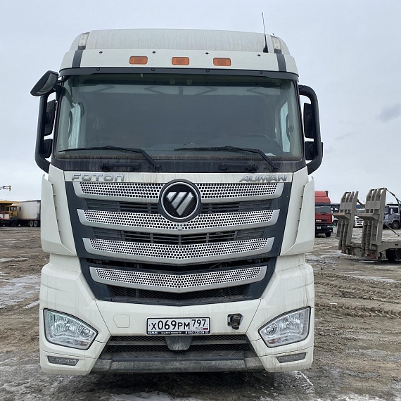 Foton AUMAN 4x2 Седельный тягач, 2023, 112 196 км