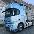 Shacman (Shaanxi) SX 4x2 Седельный тягач, 2023, 268 636 км