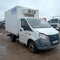 БЕЛАВА 1220 на шасси GAZ GAZELLE NEXT Изотермический/рефрижератор, 2018, 380 814 км