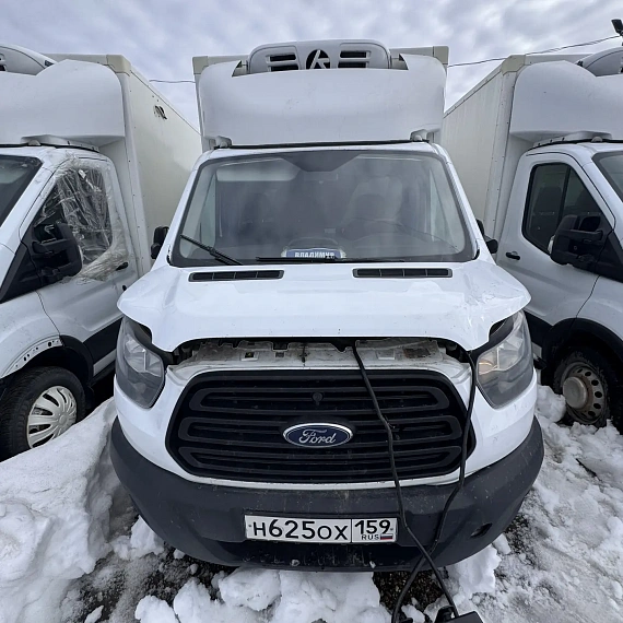 Ford TRANSIT Микроавтобус, 2021