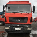 МАЗ 6501 6x4 Самосвал, 2022, 91 986 км
