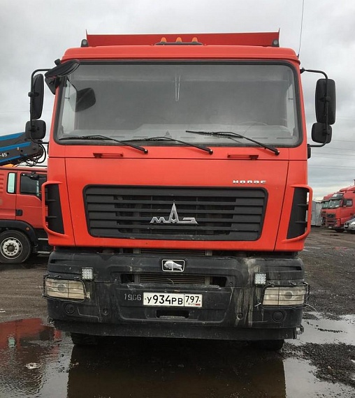 МАЗ 6501 6x4 Самосвал, 2022, 91 986 км