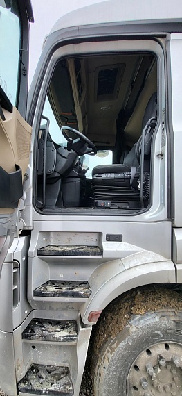Mercedes-Benz Actros 6x4 Седельный тягач, 2023, 177 557 км