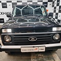 LADA 4X4, 2024, 21 584 км