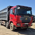 Shacman (Shaanxi) SX 8x4 Самосвал, 2022, 189 034 км
