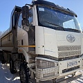 FAW J6 8x4 Самосвал, 2023