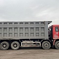 Shacman (Shaanxi) SX 8x4 Самосвал, 2022, 243 459 км