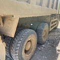 Shacman (Shaanxi) SX 6x6 Самосвал, 2023, 34 804 км