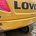 Lovol FR225 Экскаватор, 2023, 1 402 км