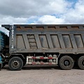 Shacman (Shaanxi) SX 8x4 Самосвал, 2023, 204 322 км