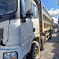 Shacman (Shaanxi) SX 8x4 Самосвал, 2022, 383 301 км