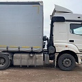 КамАЗ 5490 4x2 Седельный тягач, 2018