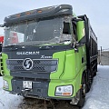 Shacman (Shaanxi) SX 8x4 Самосвал, 2023, 54 889 км