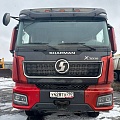 Shacman (Shaanxi) SX 8x4 Самосвал, 2024, 125 289 км