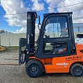 Lonking FD Вилочный погрузчик, 2024, 252 км