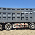 Shacman (Shaanxi) SX 8x4 Самосвал, 2022, 189 034 км