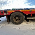 Спецприцеп 9942 Полуприцеп тяжеловоз 4 оси, 2020
