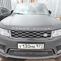 Land Rover RANGE ROVER SPORT, 2019