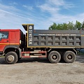 Howo ZZ 6x6 Самосвал, 2023, 37 985 км