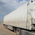 Krone SDR27 Полуприцеп изотермический/рефрижератор, 2021