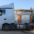 Mercedes-Benz ACTROS 4x2 Седельный тягач, 2023, 133 255 км