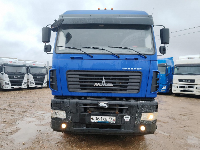 МАЗ 5440 4x2 Седельный тягач, 2023, 430 664 км