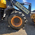 BIZON 925 Фронтальный погрузчик, 2023, 547 км
