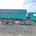 Планета 5529 на шасси КамАЗ 65115 6x4 Зерновоз, 2020, 167 385 км