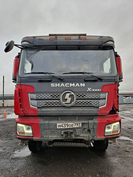 Shacman (Shaanxi) SX 6x4 Самосвал, 2023, 141 866 км