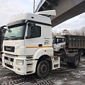 КамАЗ 5490 4x2 Седельный тягач, 2020, 257 244 км