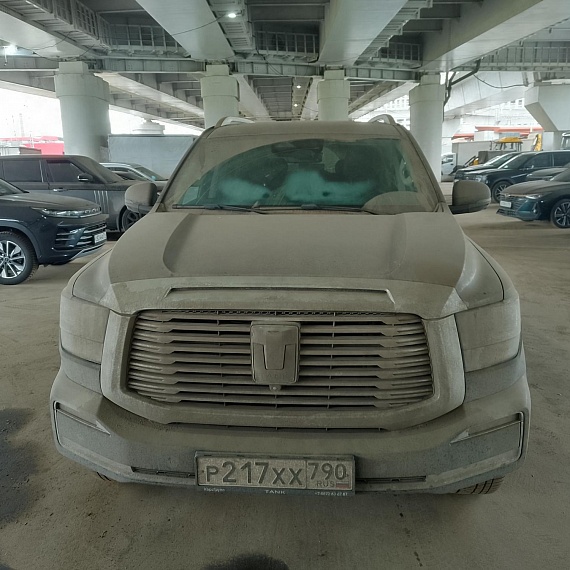 TANK 500, 2023, 39 973 км