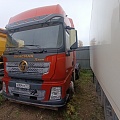 Shacman (Shaanxi) SX 6x4 Седельный тягач, 2022, 156 996 км