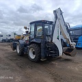 Borus BR-825 Экскаватор-погрузчик, 2023, 848 км