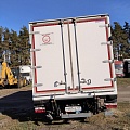 DongFeng C120 Изотермический/рефрижератор с гидробортом, 2024, 155 841 км