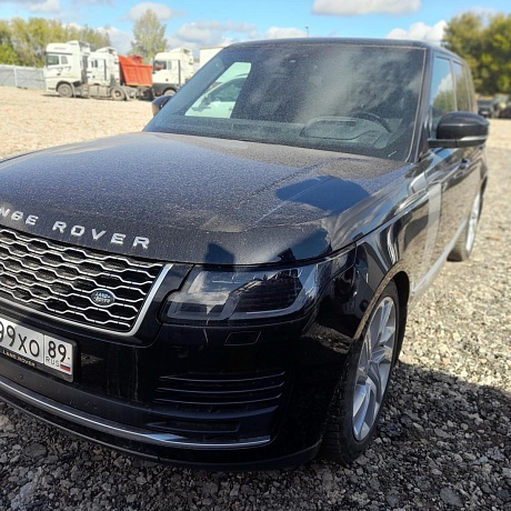Land Rover  