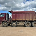 КамАЗ 65801 8x4 Самосвал, 2024