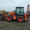TMS BL Экскаватор-погрузчик, 2023, 918 км