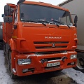 КамАЗ 65201 8x4 Самосвал, 2023, 4 317 км