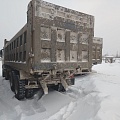 Shacman (Shaanxi) SX 8x4 Самосвал, 2022, 52 265 км