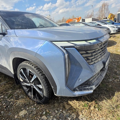 Geely  