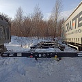 ПК ИНТЕРПРИЦЕП 8533 Полуприцеп контейнеровоз 4 оси, 2023