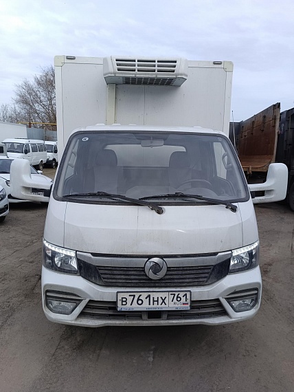 JUNFENG Q35 Изотермический/рефрижератор, 2024, 13 734 км