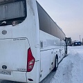 Higer KLQ6128 Автобус, 2024, 114 522 км