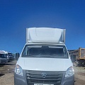 GAZ GAZELLE NEXT Бортовой (Евроборт), 2024, 11 905 км