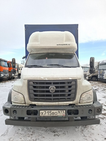 GAZ GAZON NEXT Бортовой (Евроборт), 2024, 210 840 км