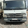 Mercedes-Benz ATEGO 4x2 Изотермический/рефрижератор с гидробортом, 2017, 824 511 км