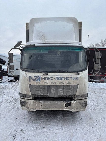 КамАЗ 43089 4x2 Бортовой (Евроборт), 2024, 137 957 км