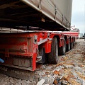 Тверьстроймаш 9939 Полуприцеп тяжеловоз 5 осей, 2024